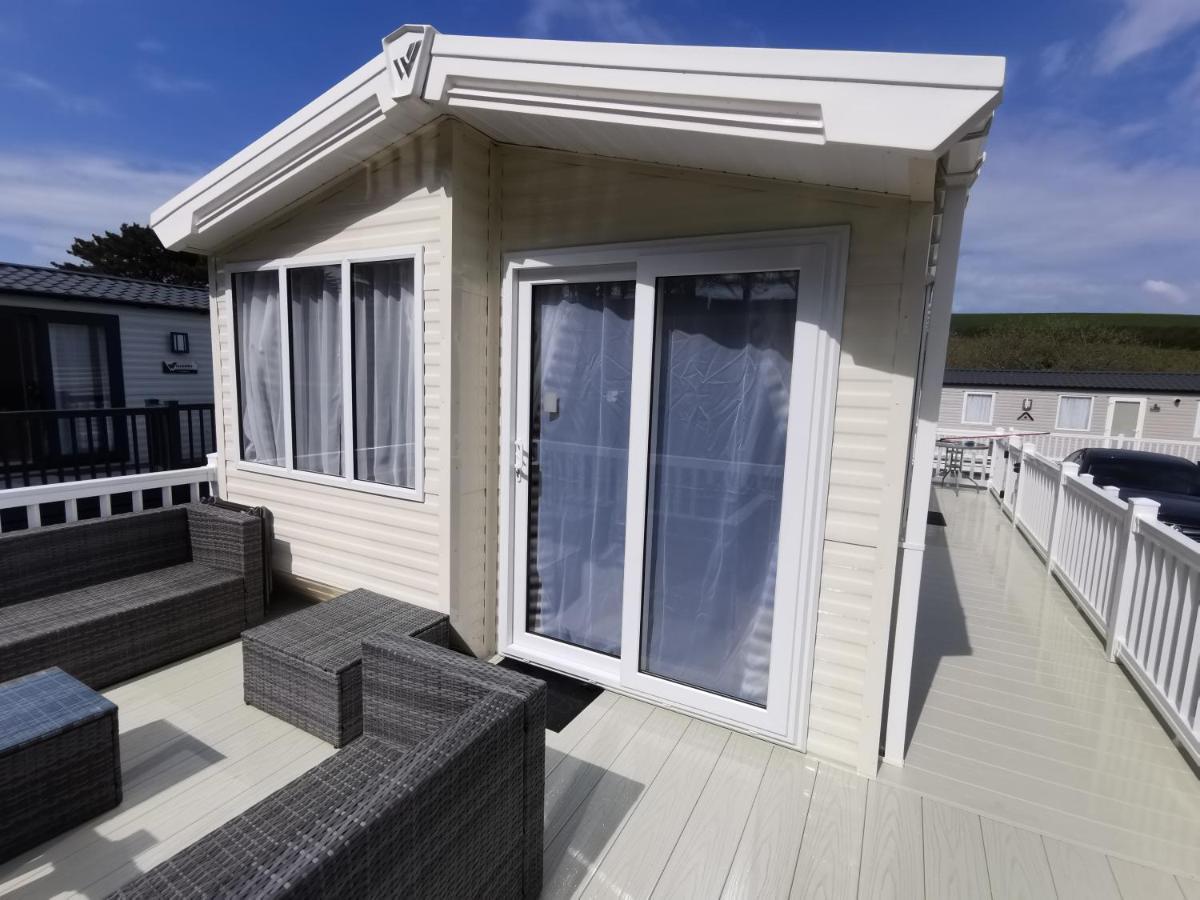 Premium Chalet At Newquay Away Resorts Mv7 Esterno foto